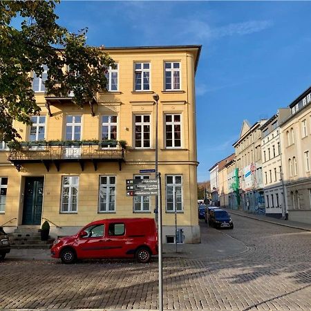 Das Ferienapartment Alexandrine Direkt Am Pfaffenteich Mit Eigenem Parkplatz 什未林 外观 照片