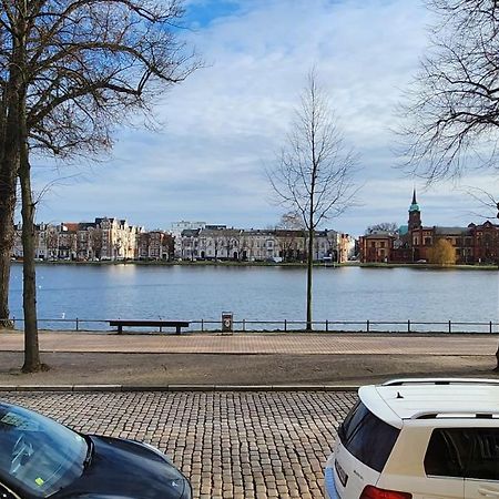 Das Ferienapartment Alexandrine Direkt Am Pfaffenteich Mit Eigenem Parkplatz 什未林 外观 照片