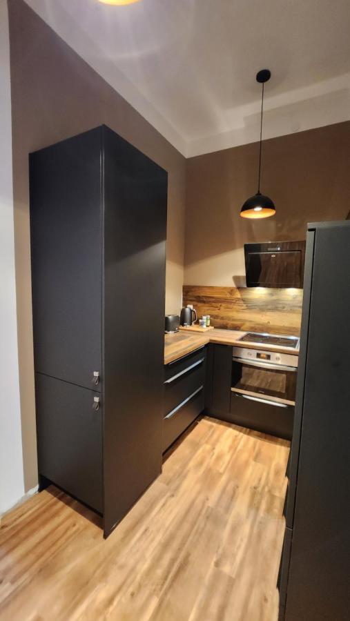 Das Ferienapartment Alexandrine Direkt Am Pfaffenteich Mit Eigenem Parkplatz 什未林 外观 照片