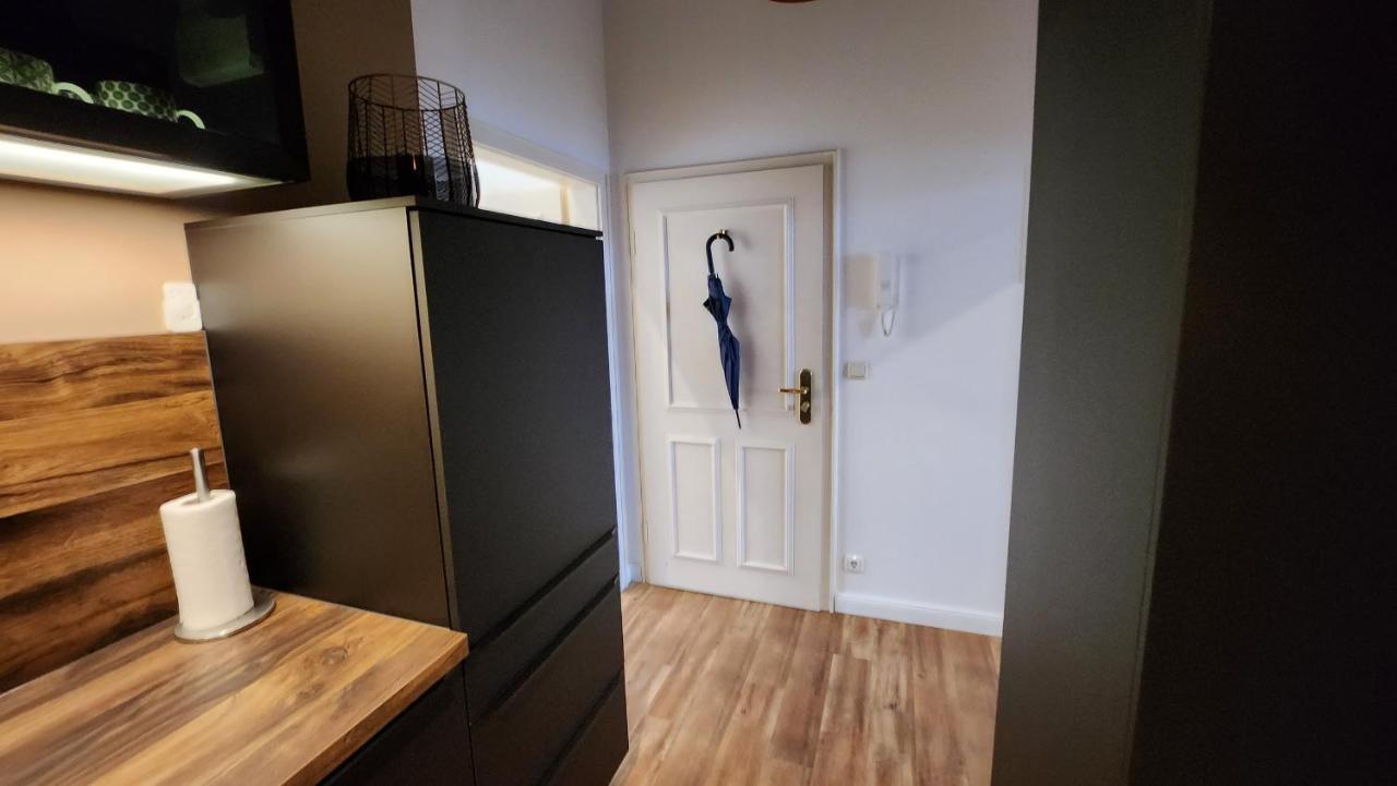 Das Ferienapartment Alexandrine Direkt Am Pfaffenteich Mit Eigenem Parkplatz 什未林 外观 照片